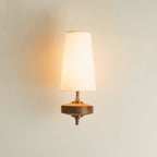 Nydorisra Vintage Wandlamp - 1 Arm Wit