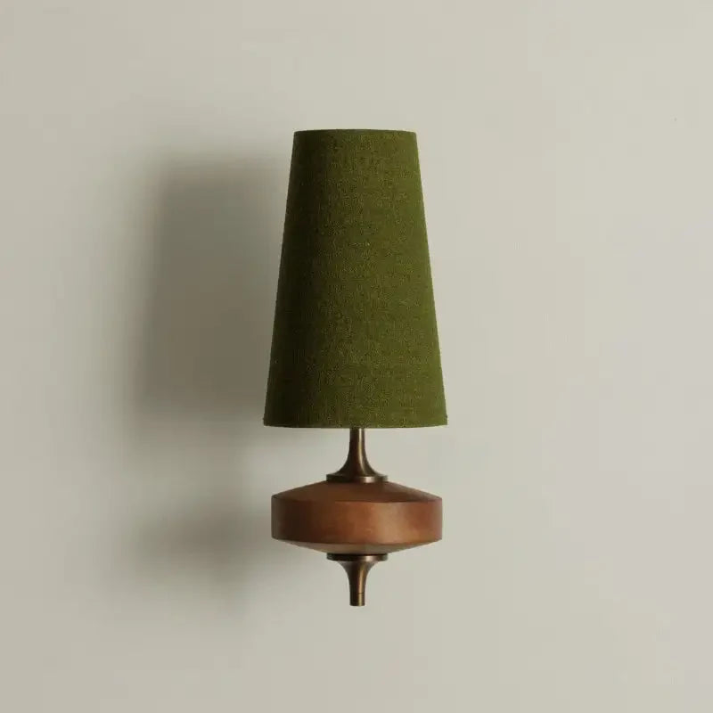 Nydorisra Vintage Messing Wandlamp