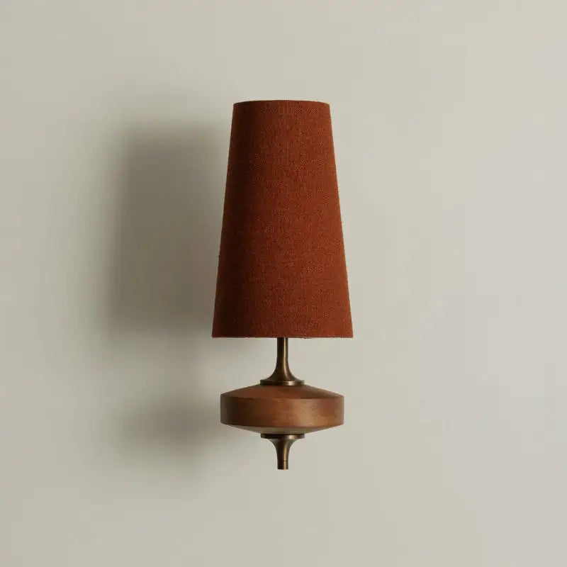 Nydorisra Vintage Messing Wandlamp