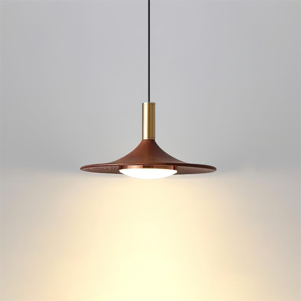 Hat Midcentury Hanglamp - Ø25cm