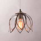 Eraeora Vintage Hanglamp - Ø24cm Transparant