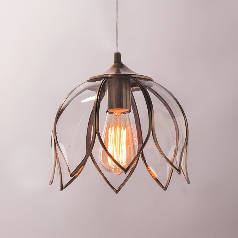 Eraeora Vintage Hanglamp - Ø24cm Transparant