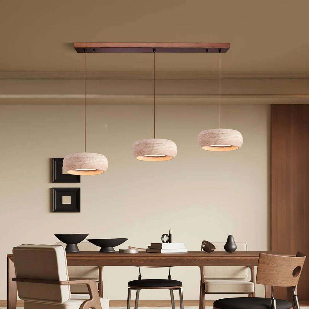 Eurvaran Travertin Hanglamp