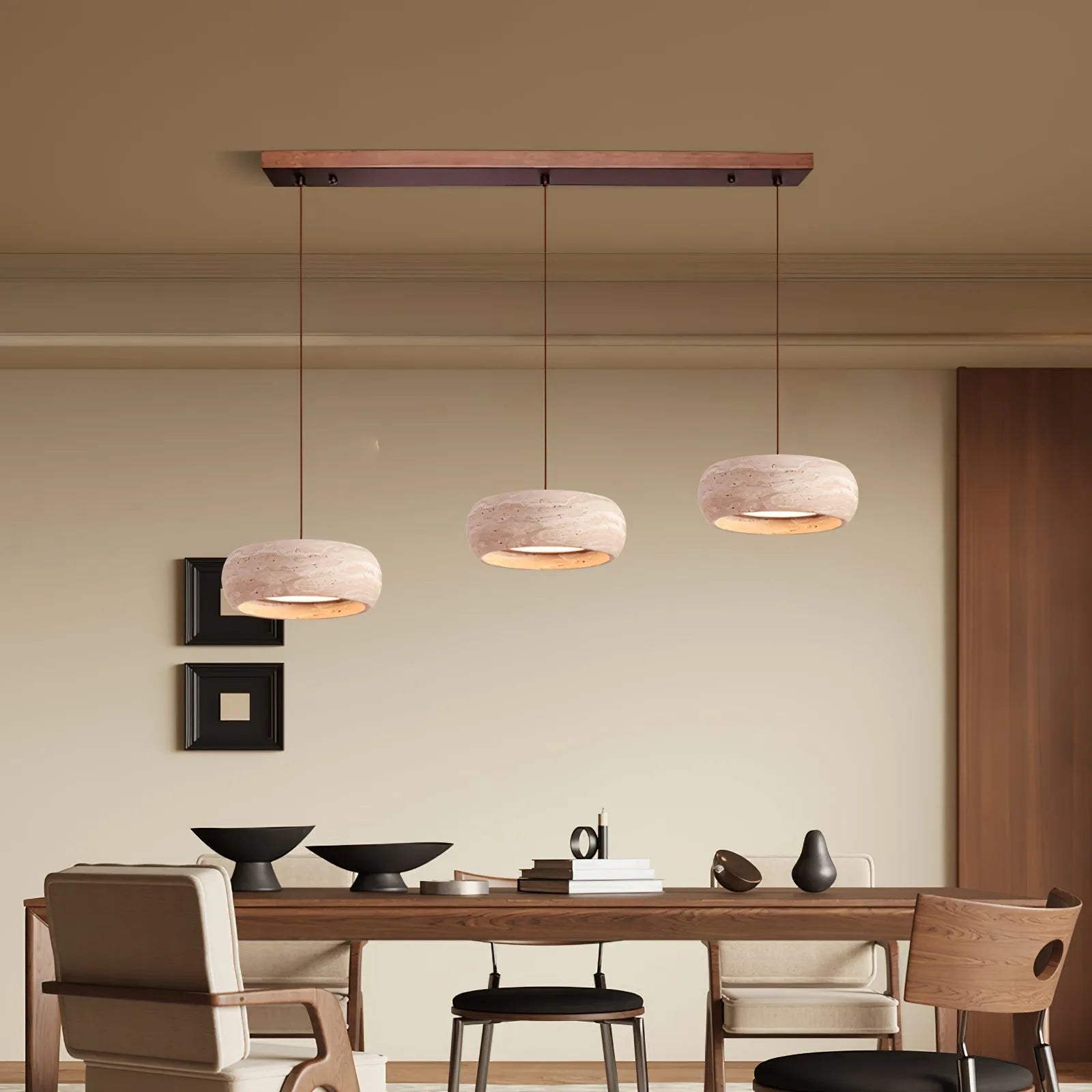 Eurvaran Travertin Hanglamp