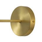 Aether Glazen Bol Wandlamp