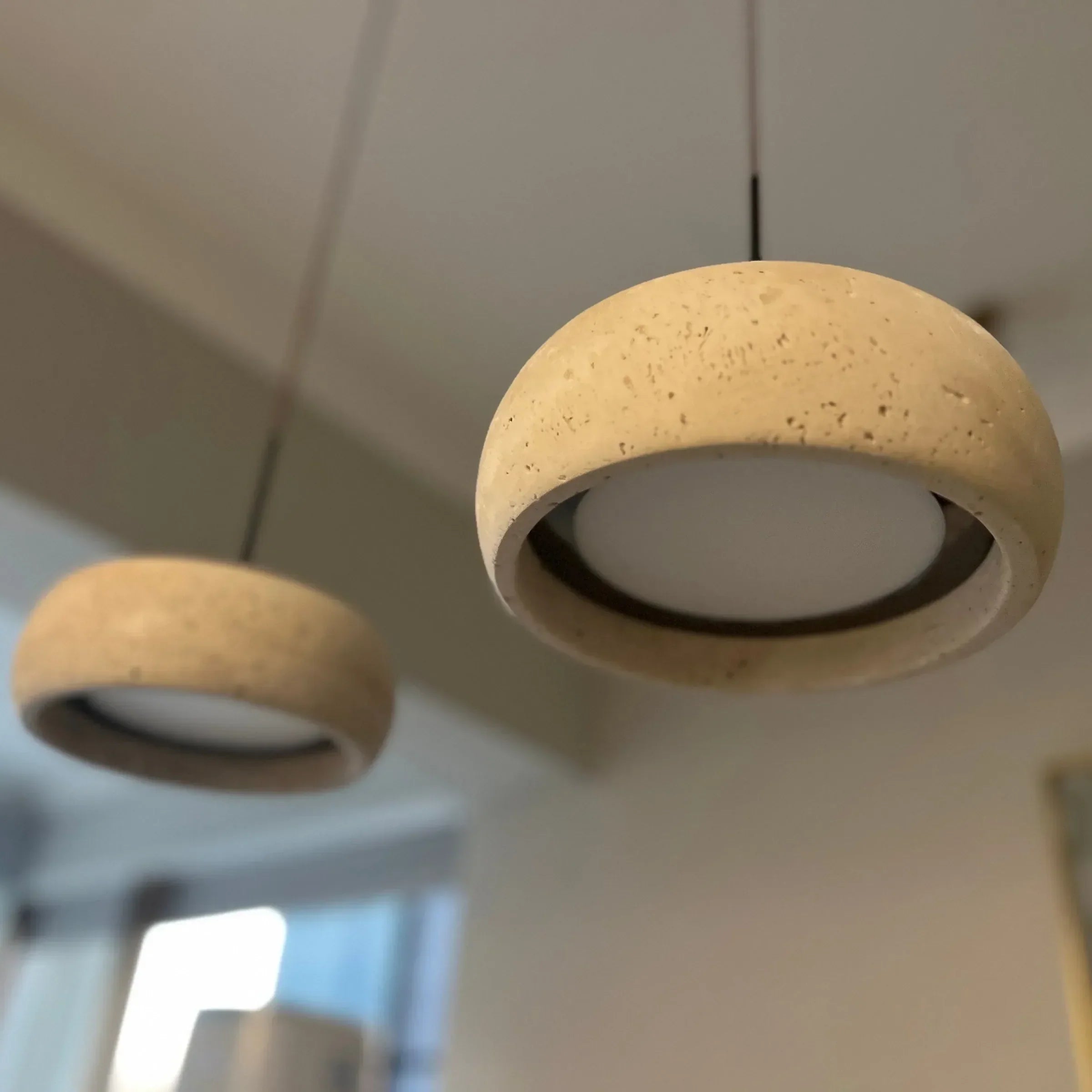 Eurvaran Travertin Hanglamp