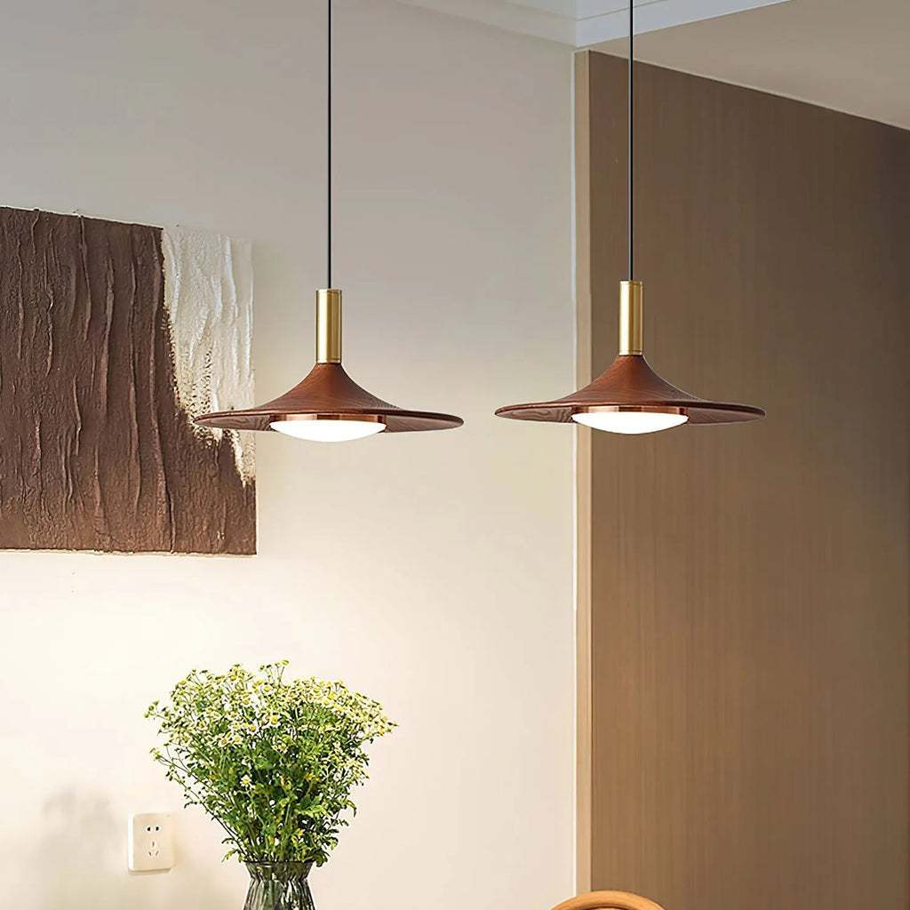 Hat Midcentury Hanglamp
