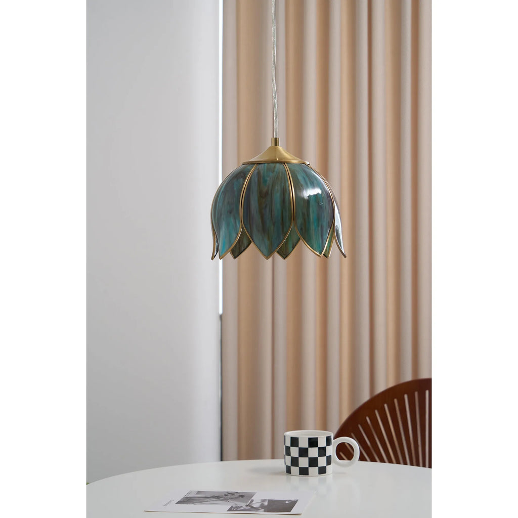 Eraeora Retro Glazen Hanglamp