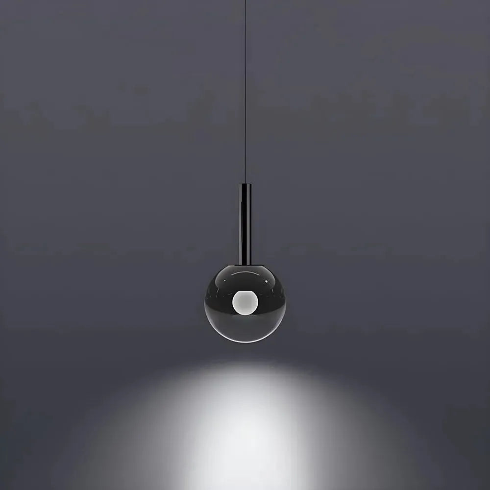Vetheel Glazen Wolk Hanglamp