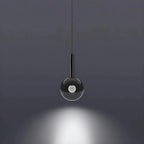 Vetheel Glazen Wolk Hanglamp