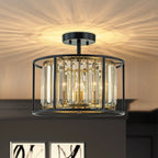Qvistari Glazen Plafondlamp