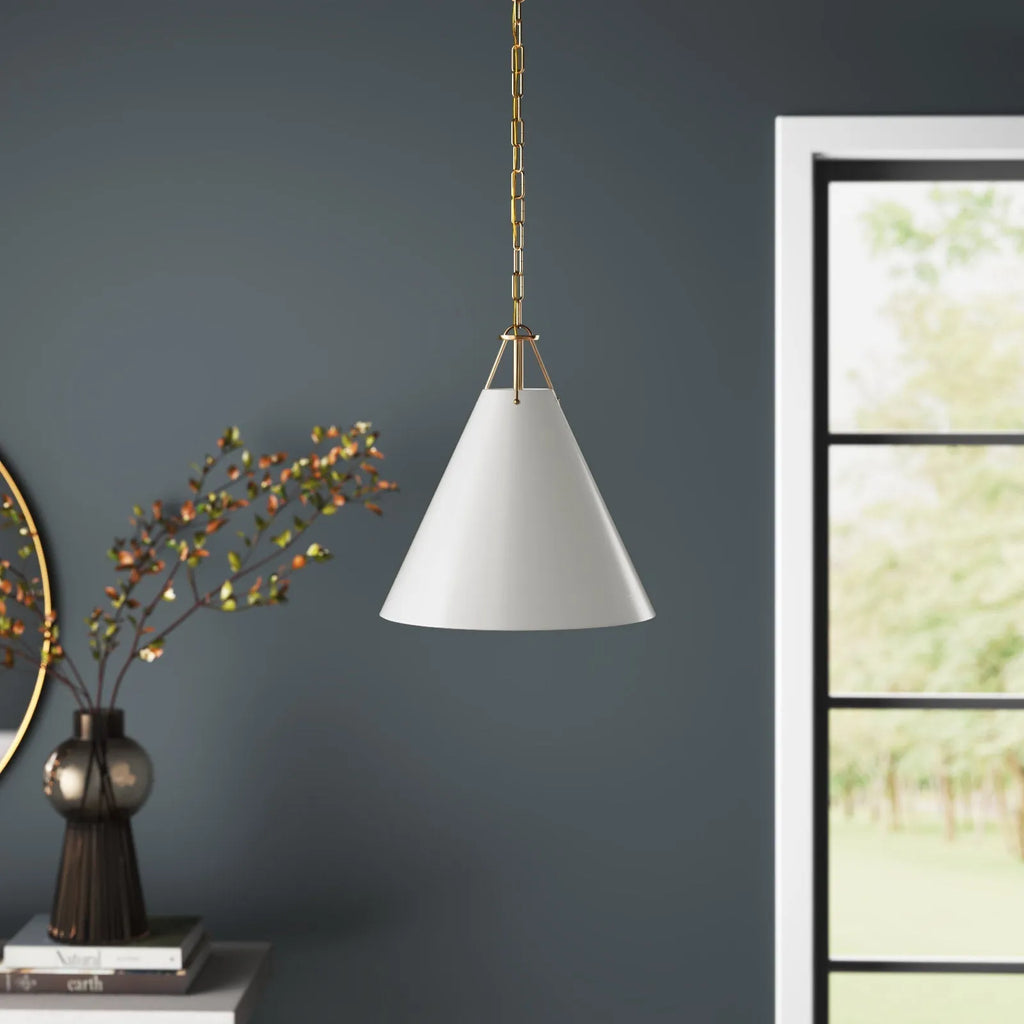 Itale Metalen Hanglamp