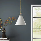 Itale Metalen Hanglamp