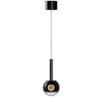 Vetheel Glazen Wolk Hanglamp