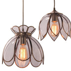 Eraeora Retro Glazen Hanglamp
