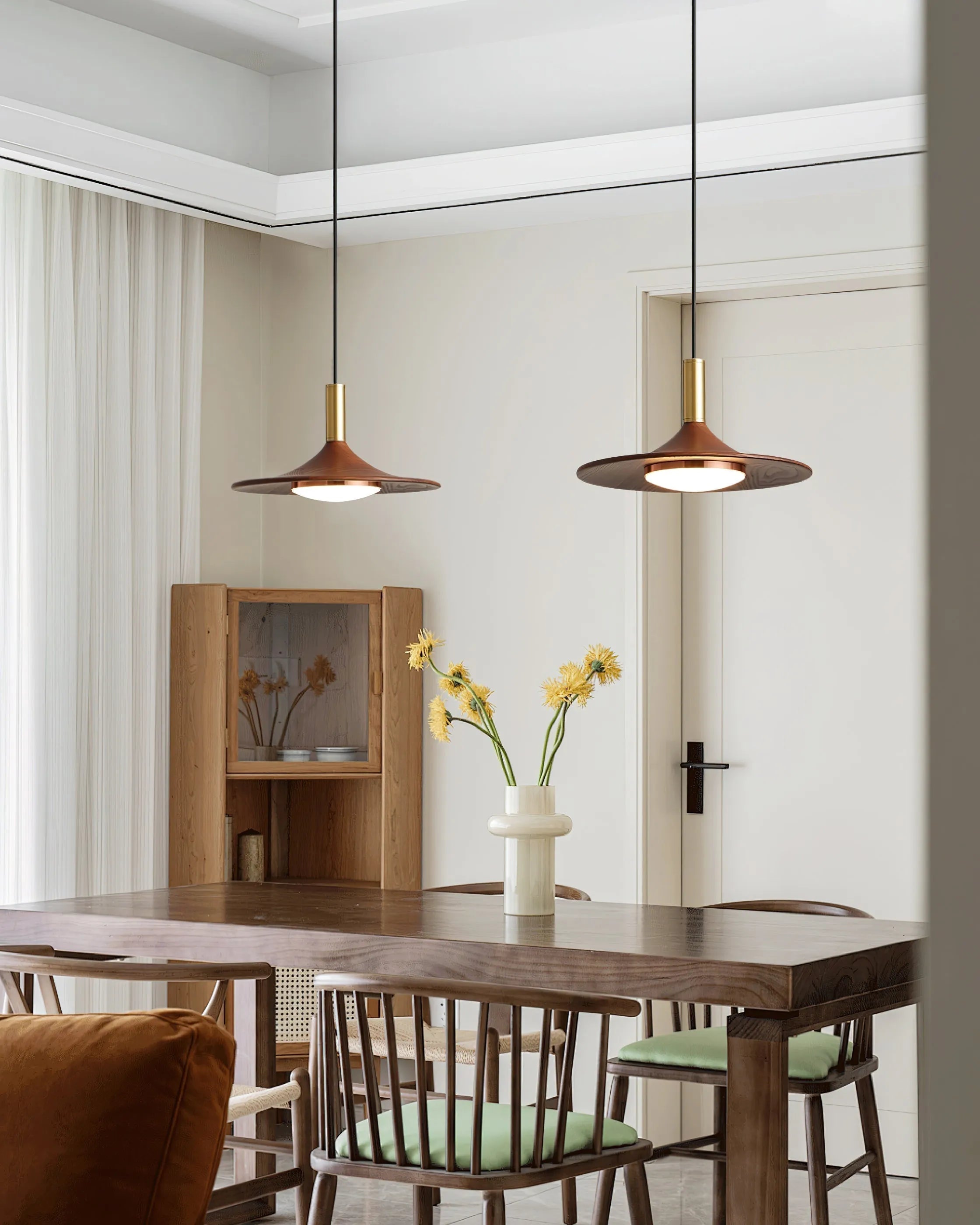 Hat Midcentury Hanglamp