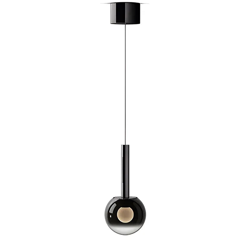 Vetheel Glazen Wolk Hanglamp