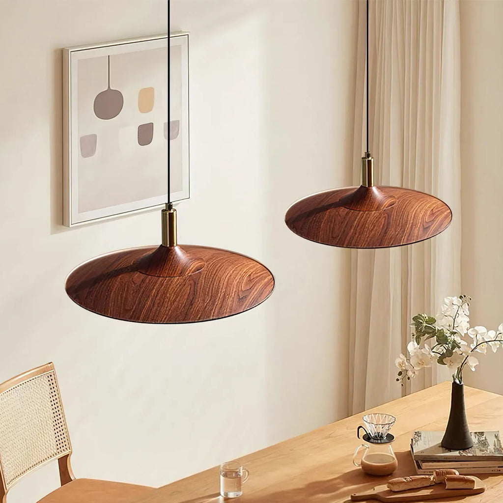 Hat Midcentury Hanglamp