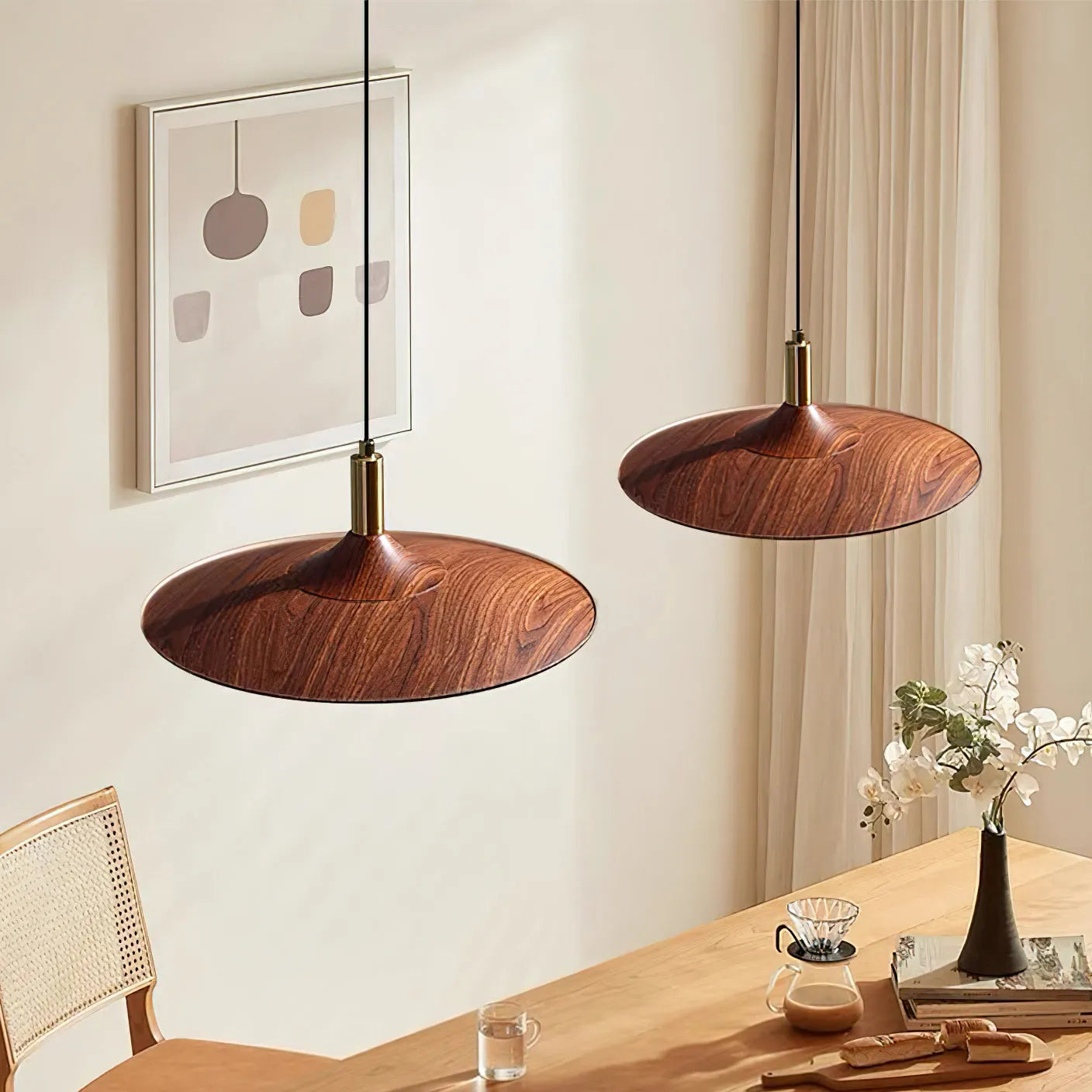 Hat Midcentury Hanglamp