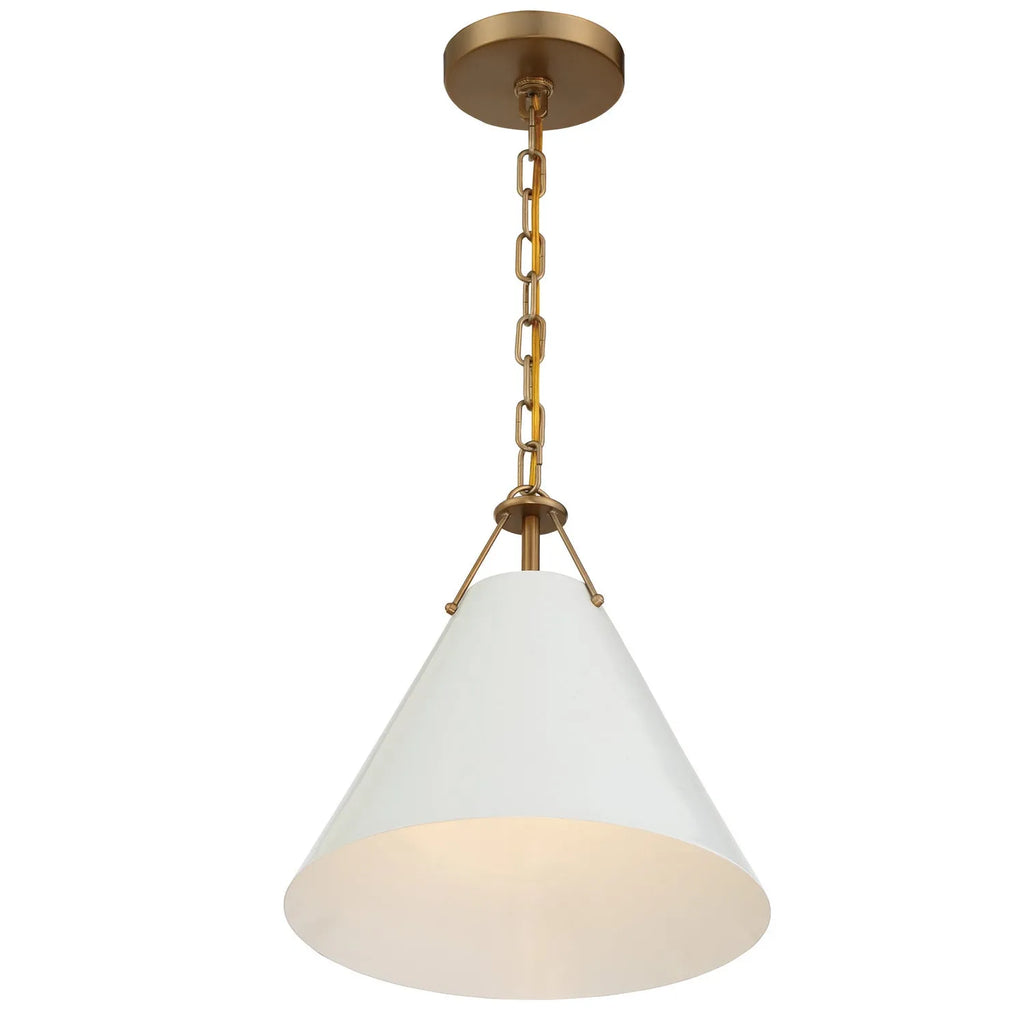 Itale Metalen Hanglamp