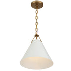 Itale Metalen Hanglamp