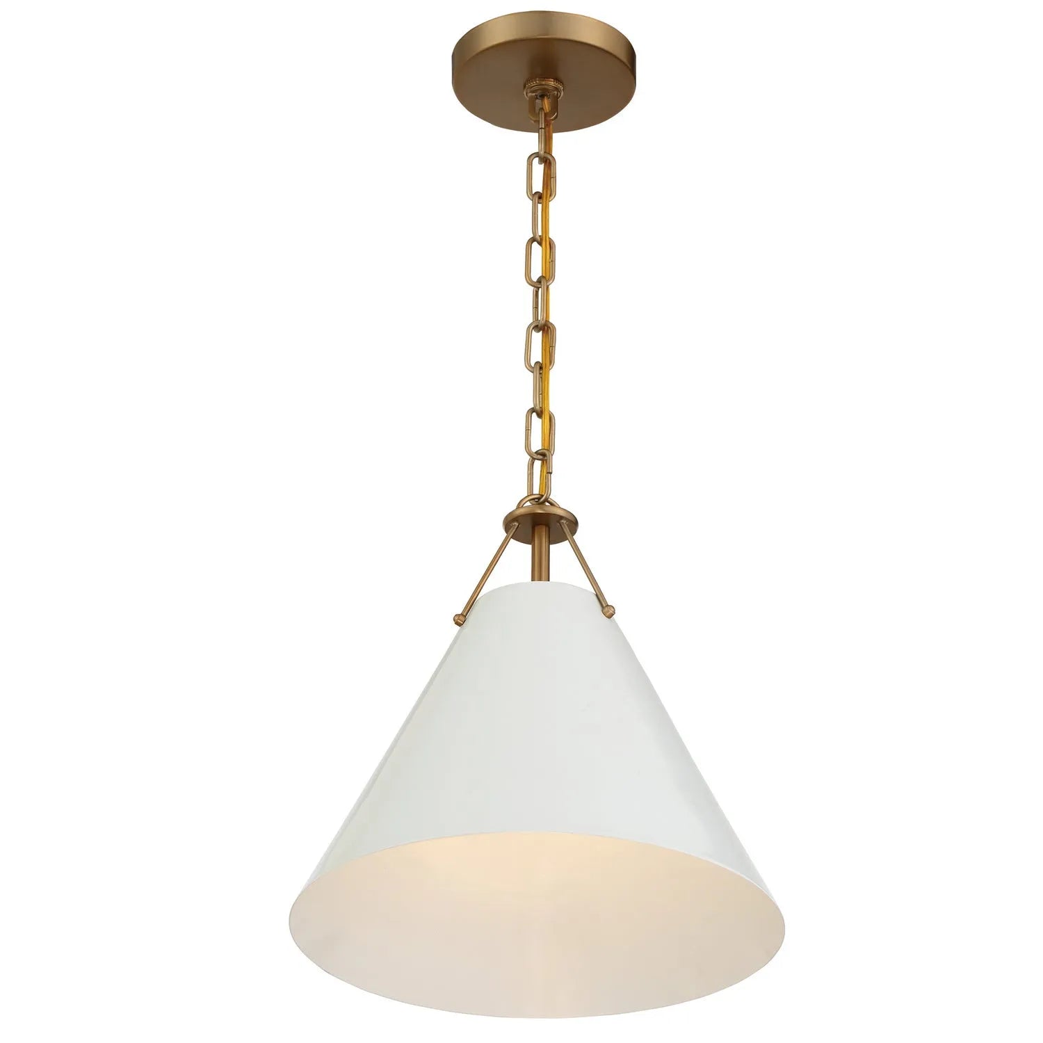Itale Metalen Hanglamp