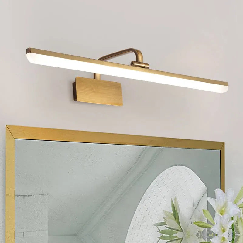 Oravel Lineaire LED Wandlamp