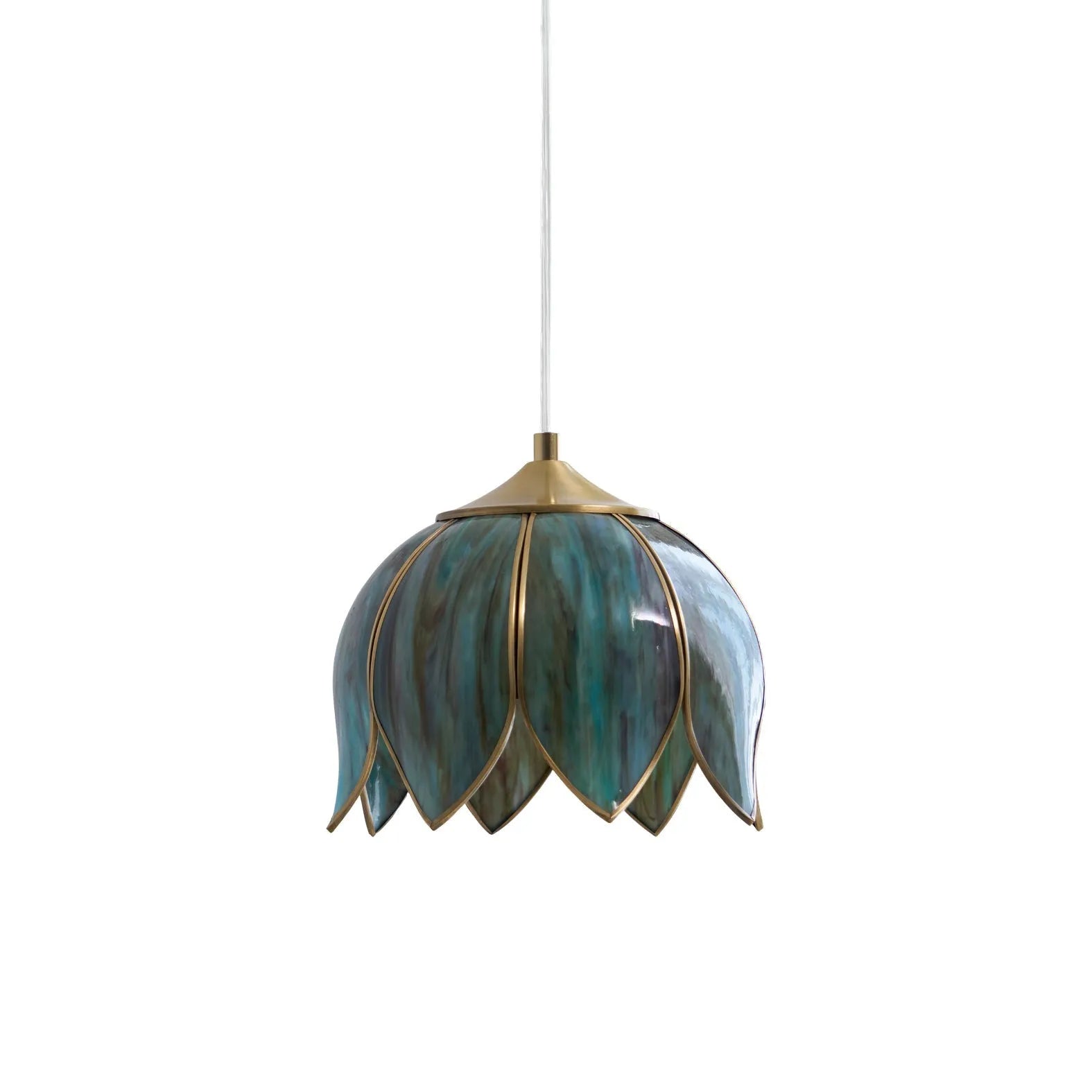 Eraeora Retro Glazen Hanglamp