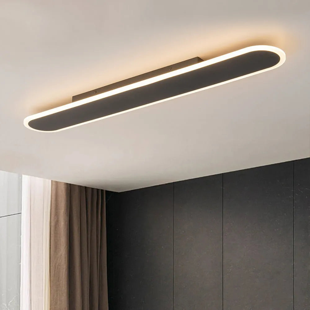 Ostruva Lineaire LED Plafondlamp