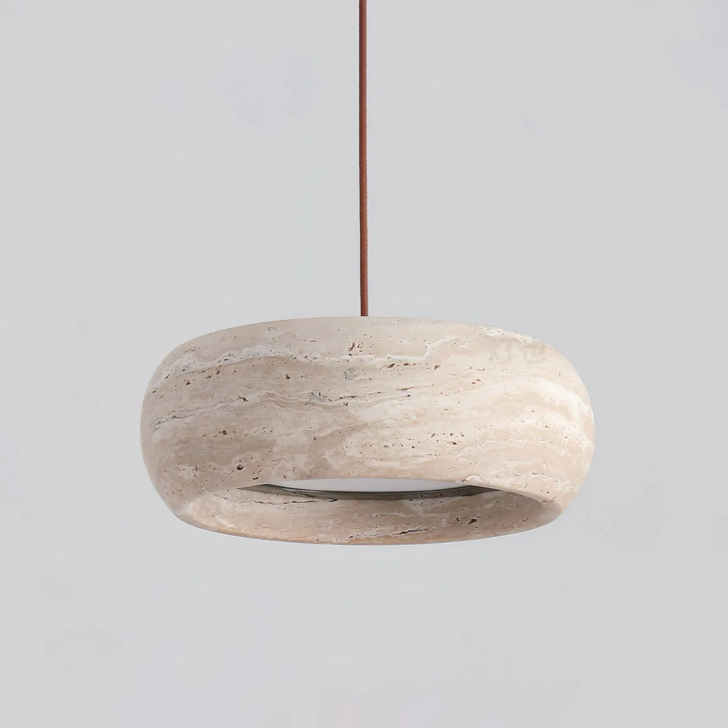 Eurvaran Travertin Hanglamp