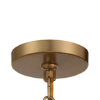 Itale Metalen Hanglamp