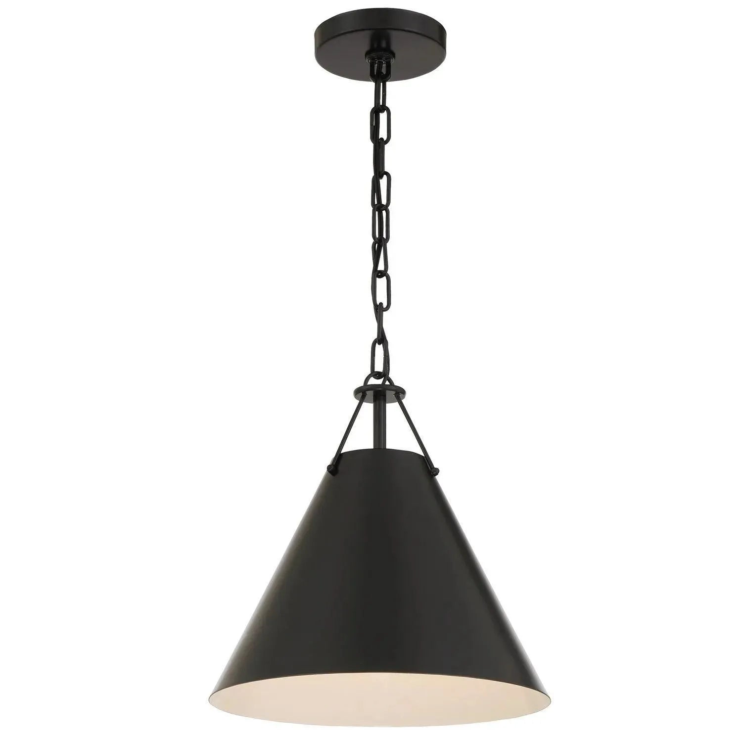 Itale Metalen Hanglamp