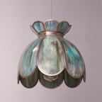 Eraeora Retro Glazen Hanglamp