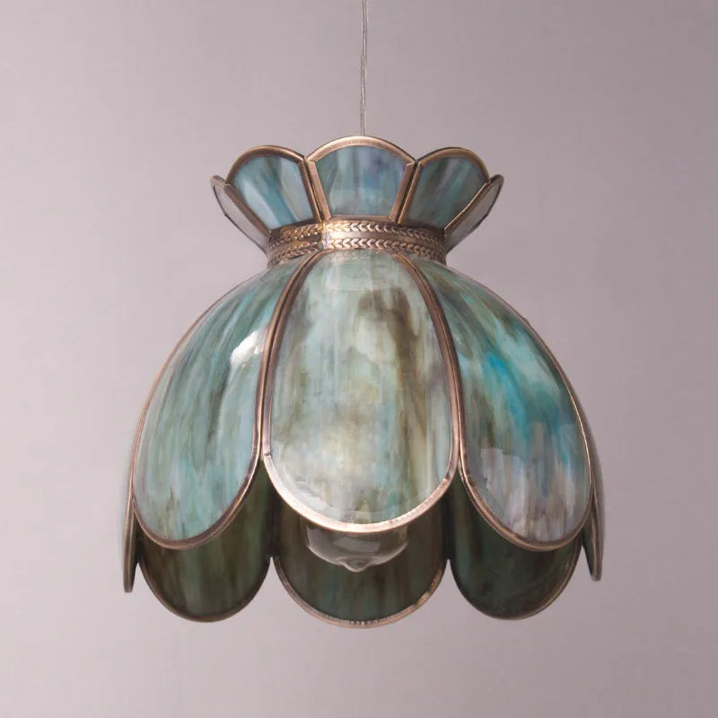Eraeora Retro Glazen Hanglamp