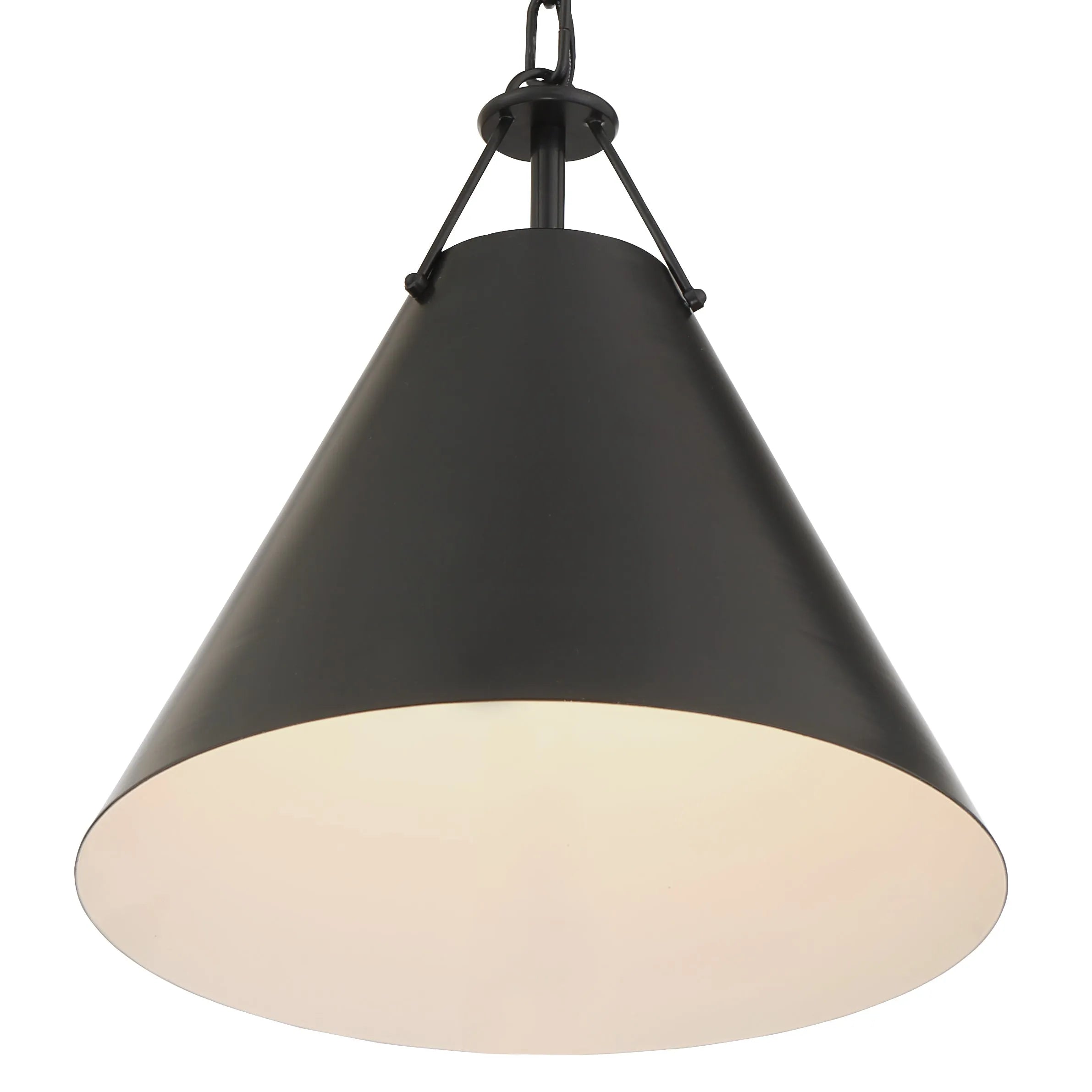 Itale Metalen Hanglamp