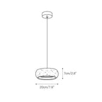 Eurvaran Travertin Hanglamp