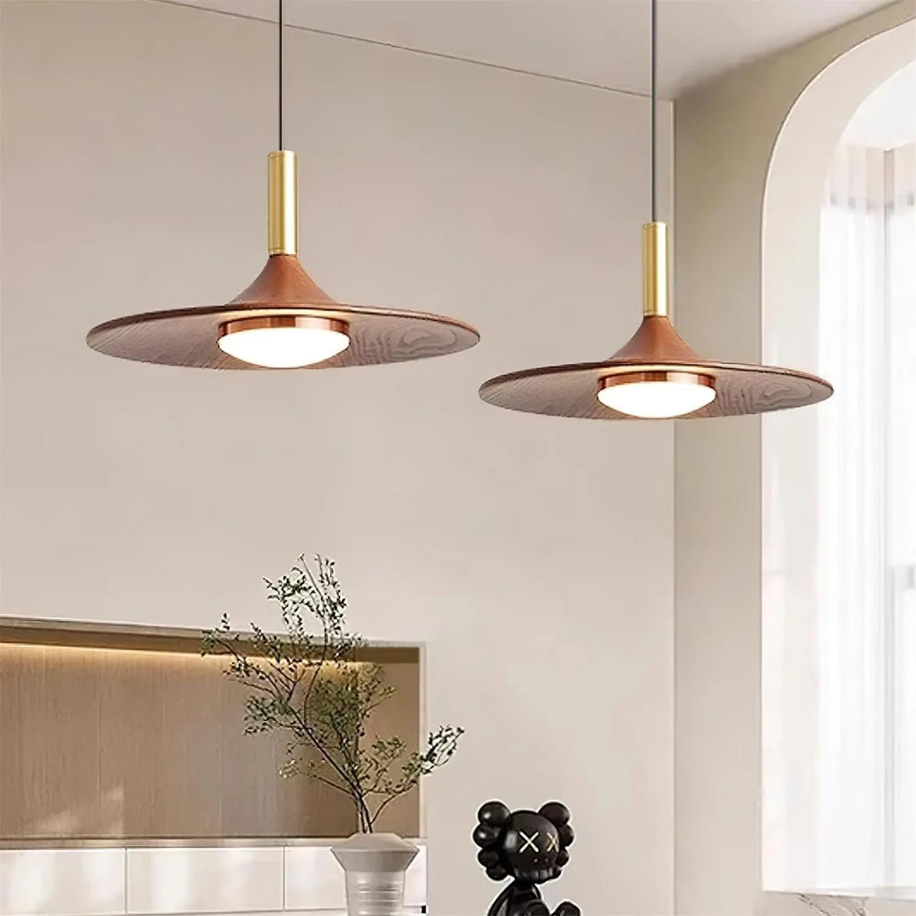 Hat Midcentury Hanglamp