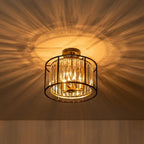 Qvistari Glazen Plafondlamp