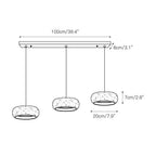 Eurvaran Travertin Hanglamp