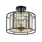 Qvistari Glazen Plafondlamp