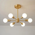 Blikuvo Messing Sputnik Lamp