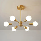 Blikuvo Messing Sputnik Lamp