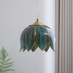 Eraeora Retro Glazen Hanglamp