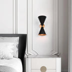 Lunora Mid-Century Wandlamp