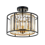 Qvistari Glazen Plafondlamp