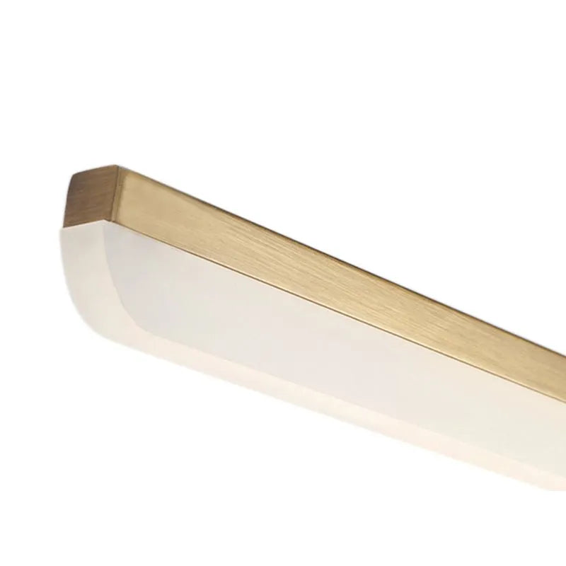 Oravel Lineaire LED Wandlamp