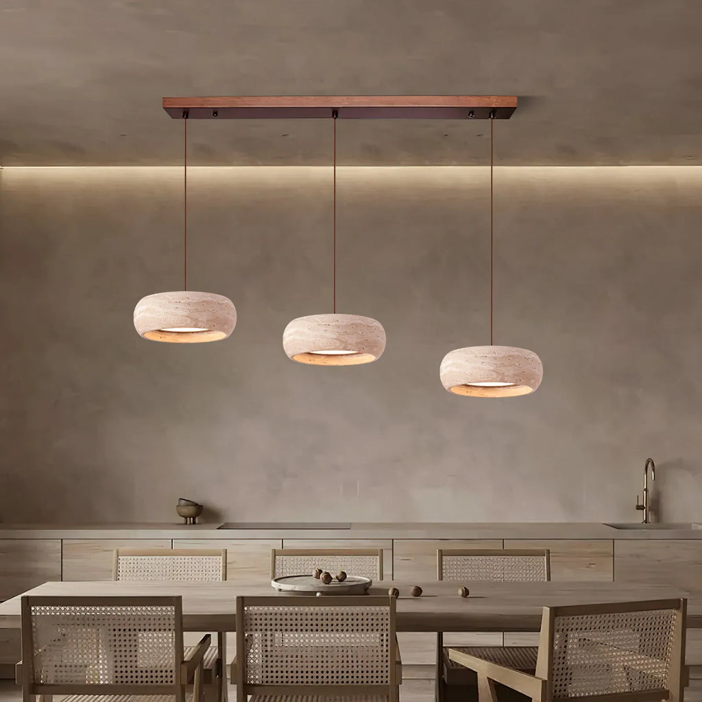 Eurvaran Travertin Hanglamp