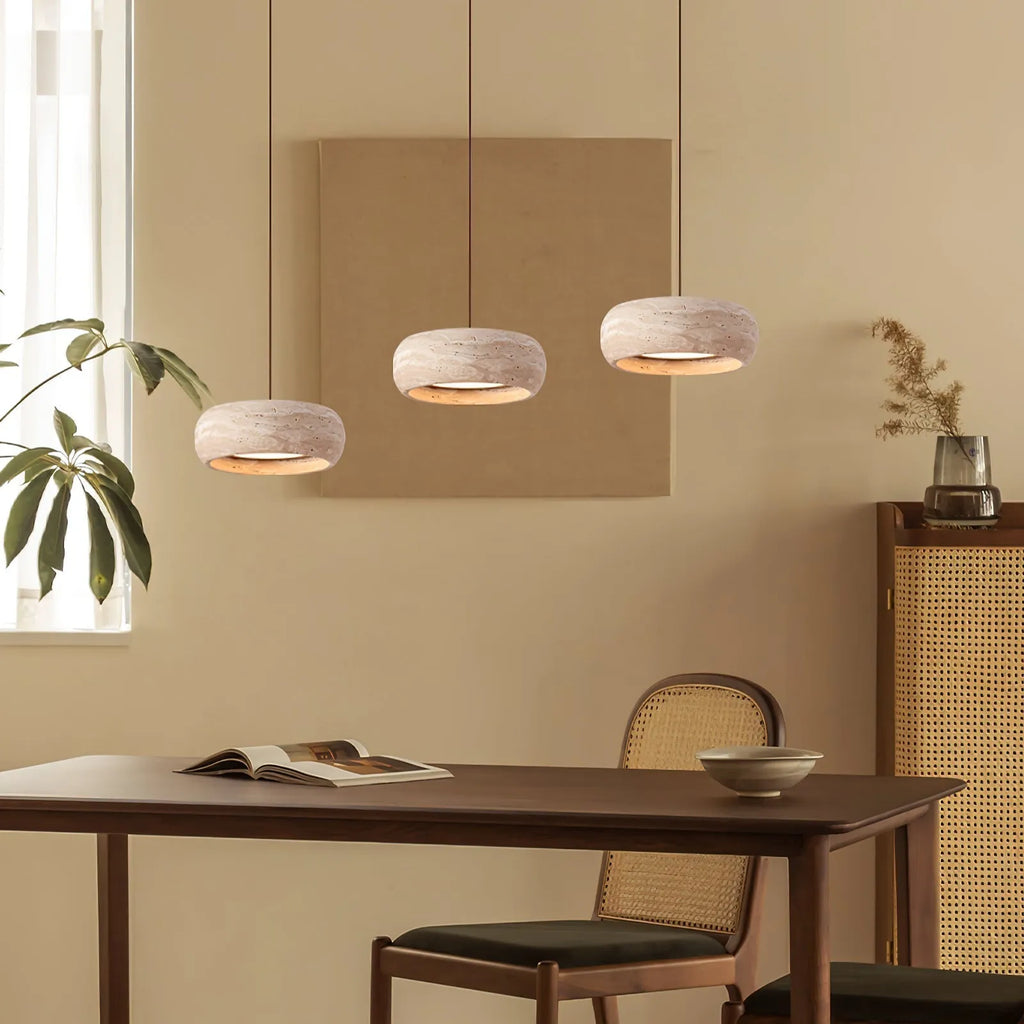 Eurvaran Travertin Hanglamp