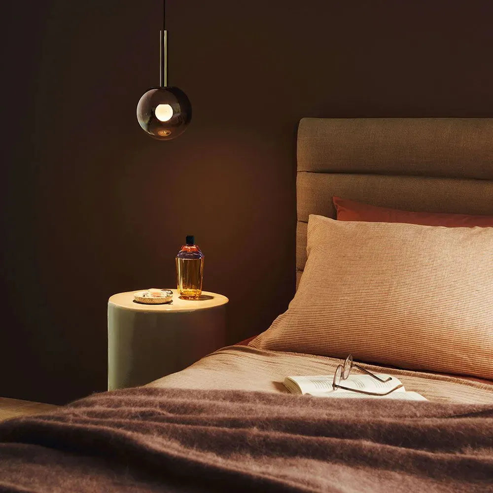 Vetheel Glazen Wolk Hanglamp