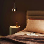 Vetheel Glazen Wolk Hanglamp